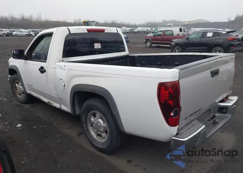 2004 Chevrolet Colorado Fleet z USA, uszkodzony, nr VIN 1GCCS148048176602